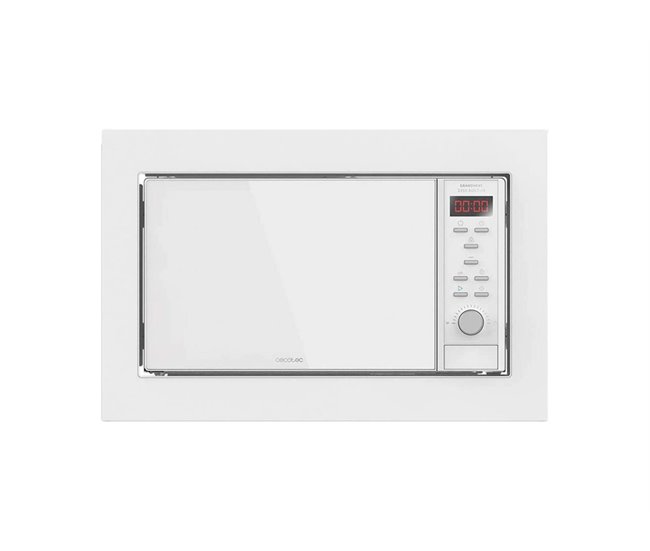 Conforama Microondas encastrable GrandHeat 2350