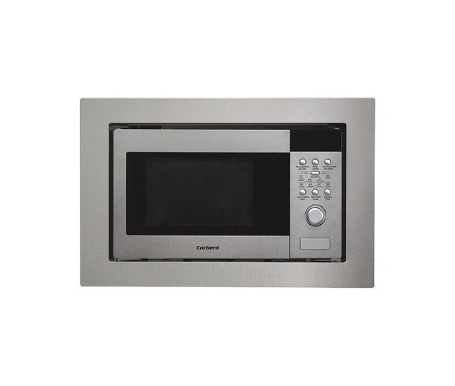 Conforama Microondas Encastre CORBERÓ CMICIM122