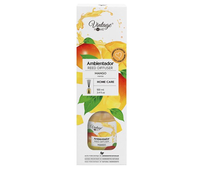 Conforama Mikado MANGO 100ml marca VINTAGE