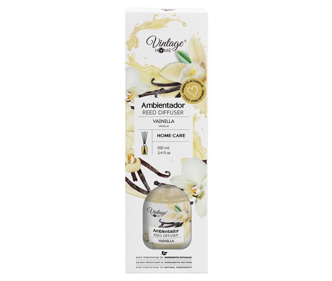 Conforama Mikado VAINILLA 100ml marca VINTAGE