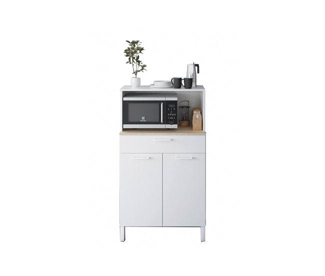 Conforama Mueble microondas 2P CUSINE II