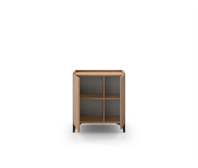 Conforama Mueble Microondas OLIE 2 Puertas