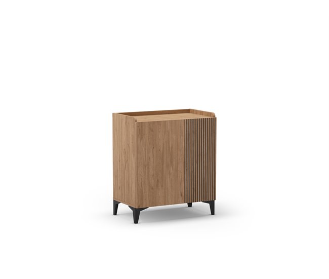 Conforama Mueble Microondas OLIE 2 Puertas