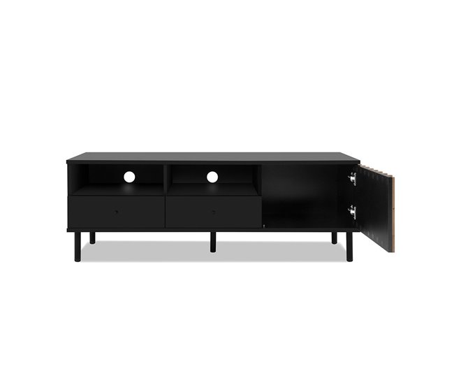 Conforama Mueble TV L138 Cm - MONZA