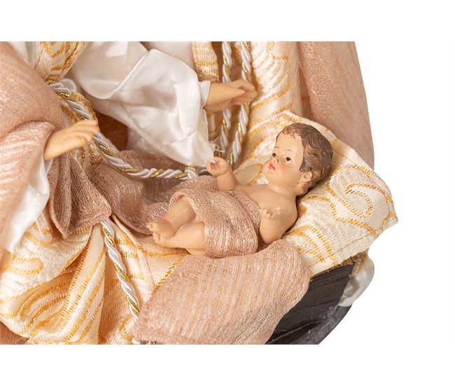 Conforama Nacimiento Resina 22x18x30 Cm