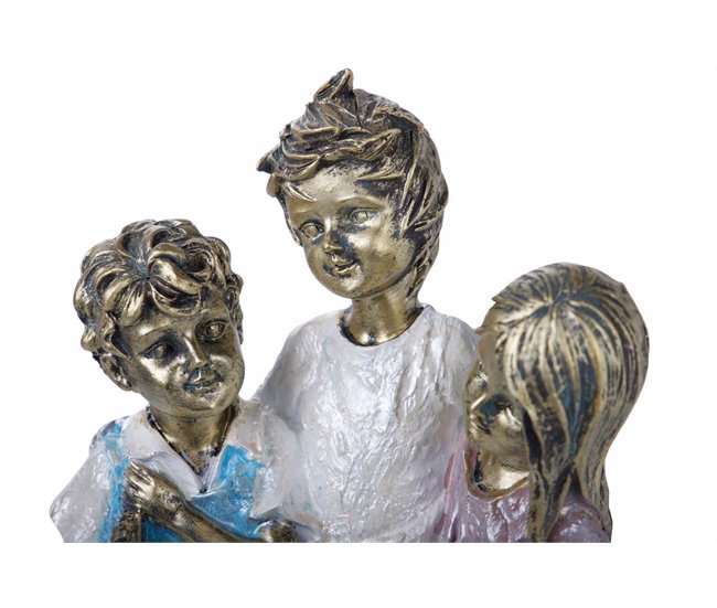 Conforama Niños Resina 20x9x32 Cm