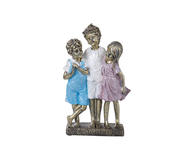 Conforama Niños Resina 20x9x32 Cm