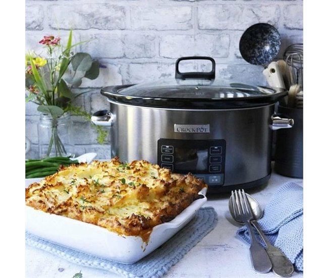 Conforama Olla De Cocción Lenta Crock-Pot CSC066X