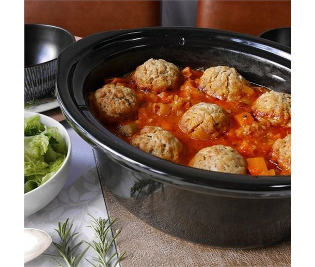 Conforama Olla De Cocción Lenta Crock-Pot CSC066X