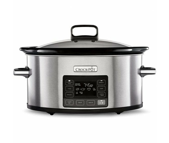 Conforama Olla de Cocción Lenta Crock-Pot CSC066X
