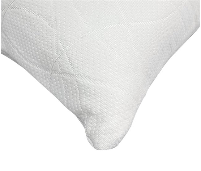 Conforama Pack 2 Almohadas 70cm VISCOCONFORT