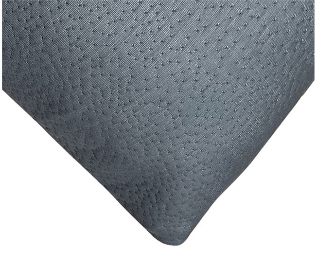 Conforama Pack 2 Almohadas VISCO ACTI CARBON 70cm