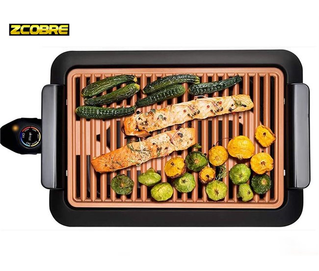 Conforama Parrilla Sin Humos