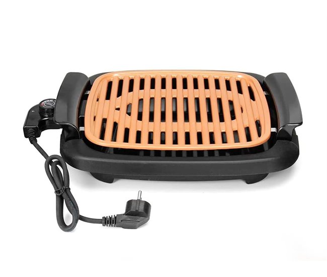 Conforama Parrilla Sin Humos