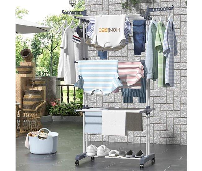 Conforama Perchero Plegable
