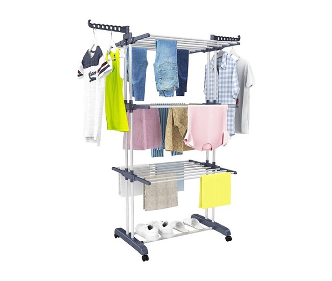 Conforama Perchero plegable