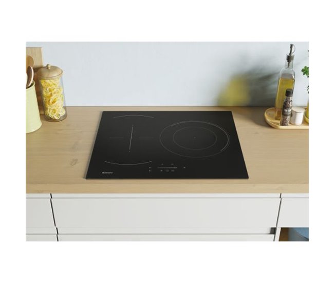 Conforama Placa De Inducción CANDY CTP63SC/E1