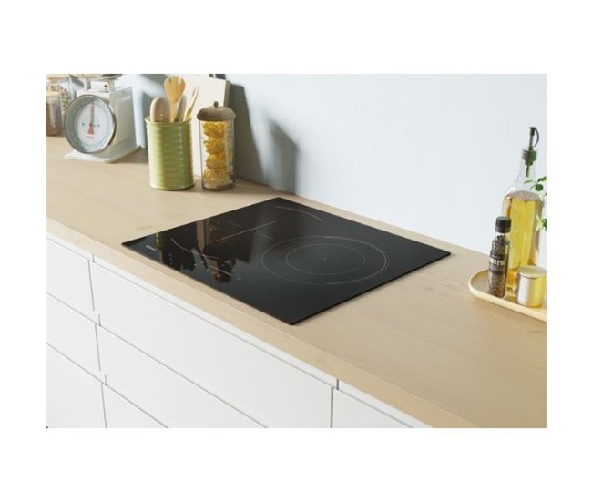 Conforama Placa De Inducción CANDY CTP63SC/E1