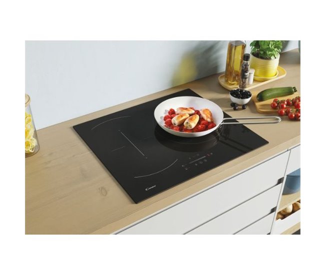 Conforama Placa De Inducción CANDY CTP63SC/E1