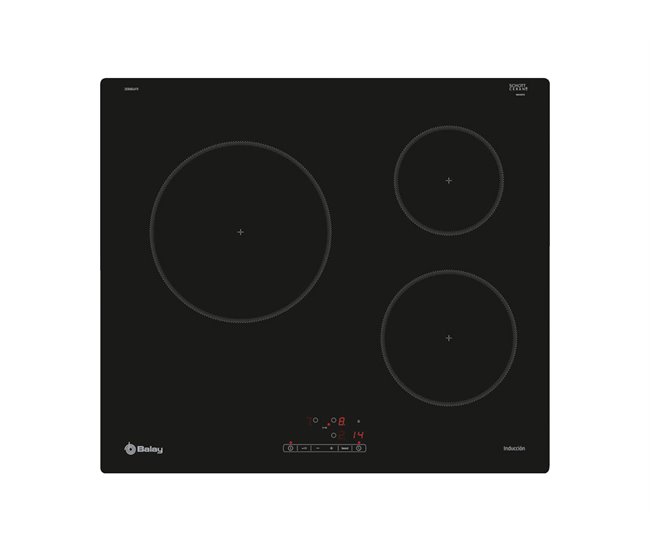 Conforama Placa Inducción BALAY 3EB864FR
