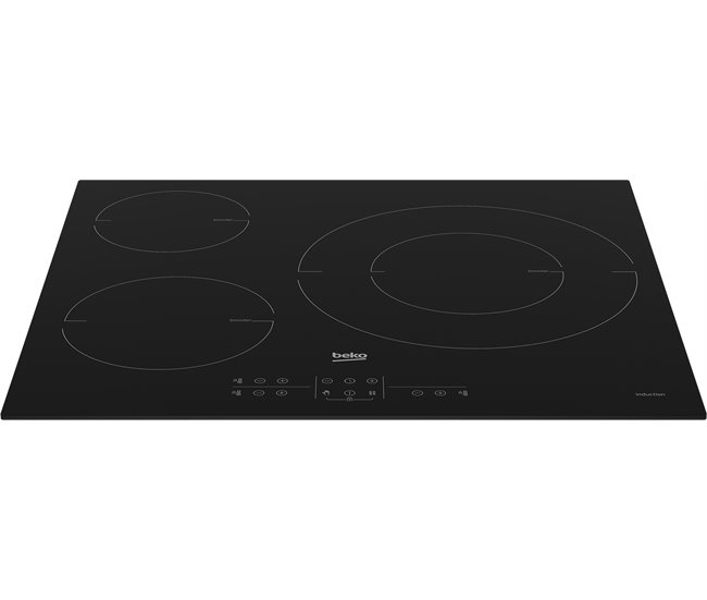 Conforama Placa Inducción BEKO HII63205MT