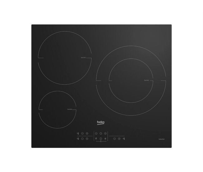Conforama Placa inducción BEKO HIIS63206M