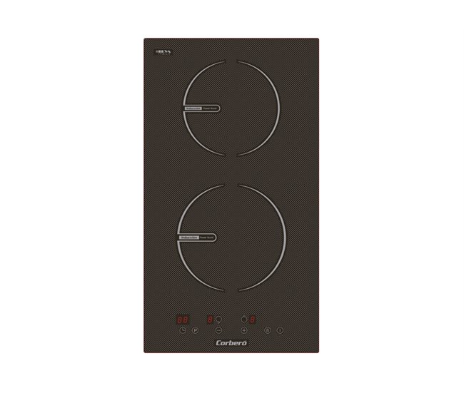 Conforama Placa Inducción CORBERÓ CCIG2902D