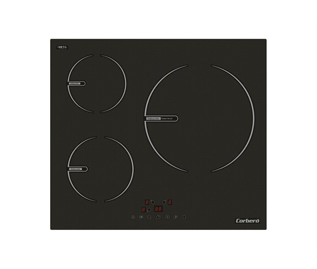 Conforama Placa Inducción CORBERÓ CCIG9322
