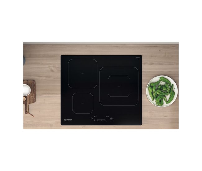 Conforama Placa Inducción INDESIT IS 55Q60 NE