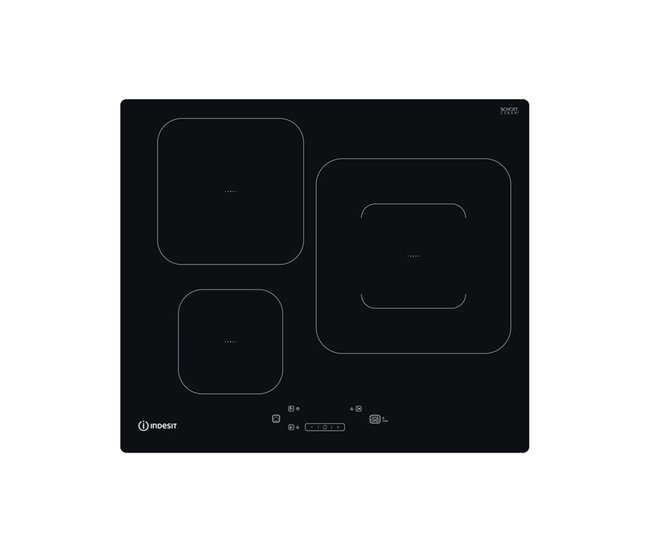 Conforama Placa Inducción INDESIT IS 55Q60 NE