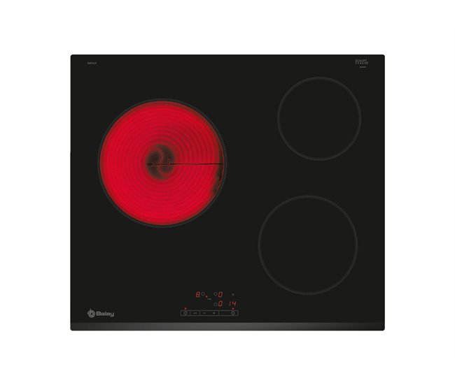 Conforama Placa Vitrocerámica BALAY 3EB714LR