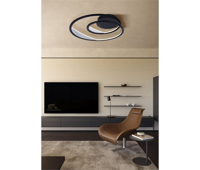 Conforama Plafón KAZUMA De La Marca CONFORAMA