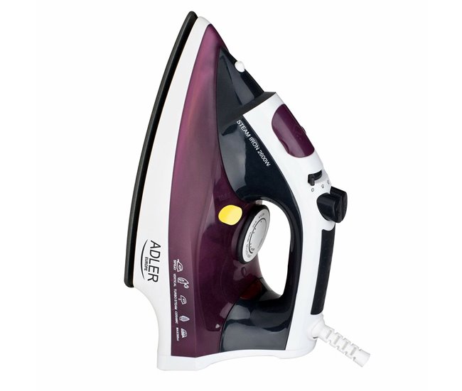 Conforama Plancha De Vapor Adler AD5022 2200 W