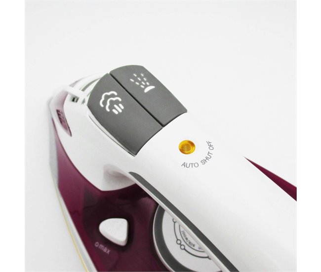 Conforama Plancha De Vapor Grunkel 2500 W 220 V