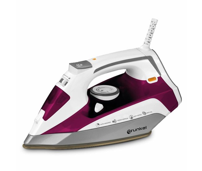 Conforama Plancha de Vapor Grunkel 2500 W 220 V