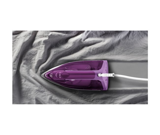 Conforama Plancha De Vapor Tefal FV2836 2400 W