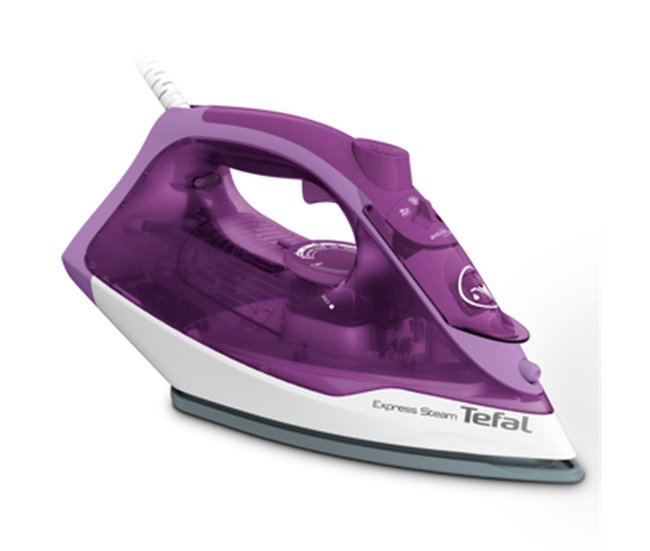 Conforama Plancha de Vapor Tefal FV2836 2400 W