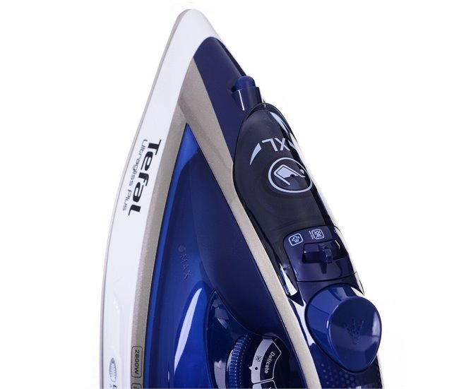 Conforama Plancha De Vapor Tefal FV6812E0 2800 W