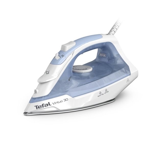 Conforama Plancha vapor TEFAL FV2C4 2000W