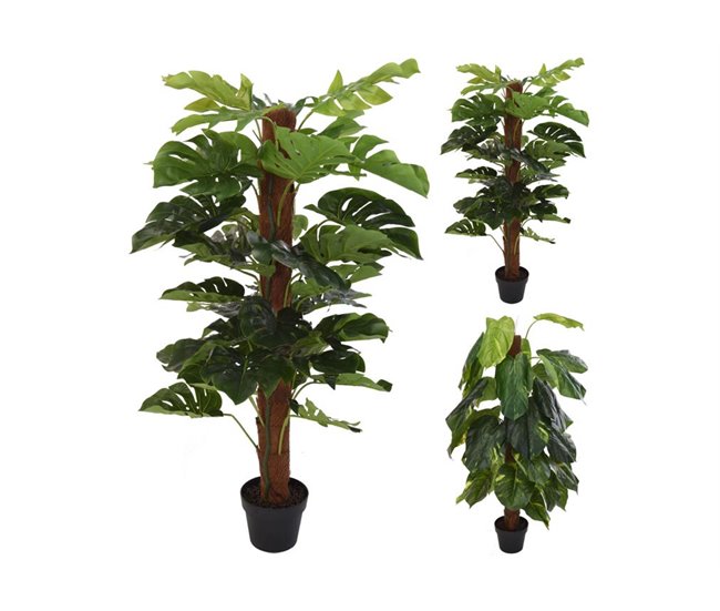 Conforama Planta artificial 36 HOJAS surtida