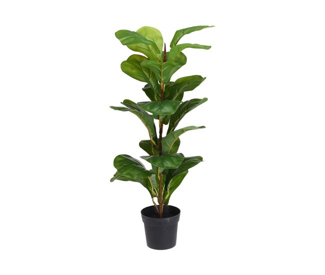 Conforama Planta artificial con macetero