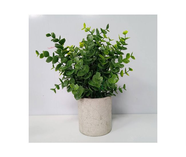 Conforama Planta artificial DOMINIC con maceta