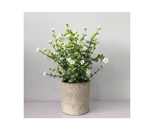 Conforama Planta artificial ELINOR con maceta