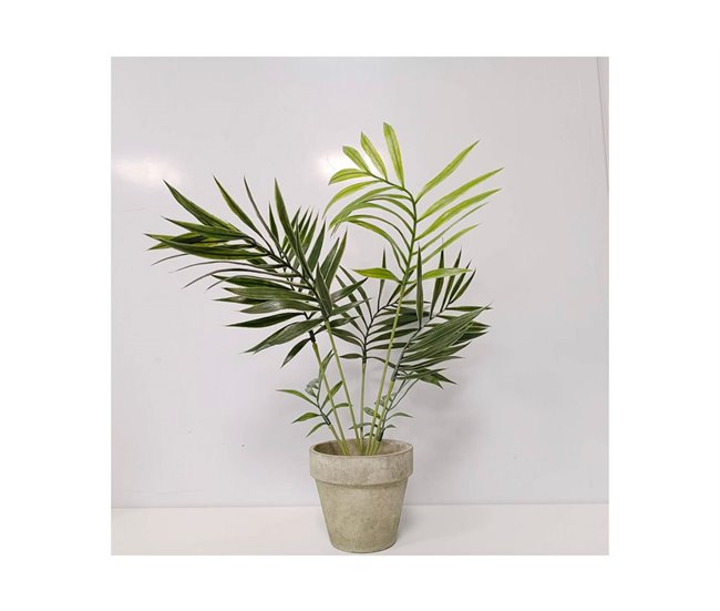 Conforama Planta artificial ELSY con maceta