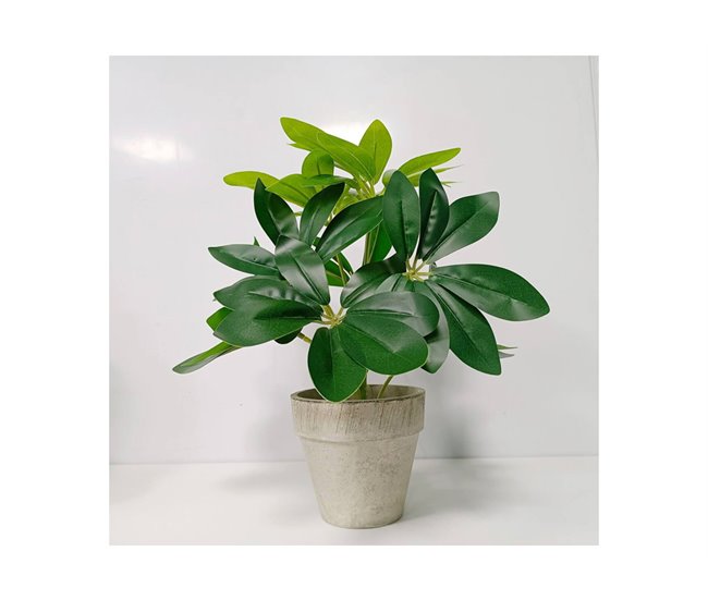 Conforama Planta artificial EMIL con maceta