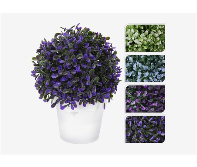 Conforama Planta artificial FLORAL surtido