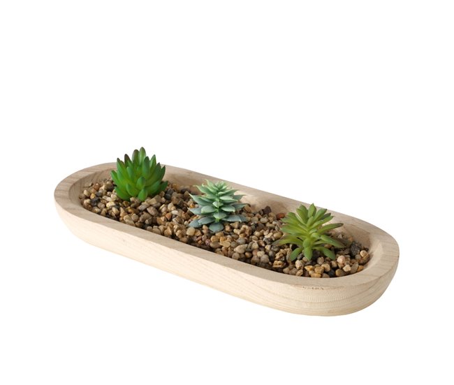 Conforama Planta artificial SUKULA marca BOLTZE