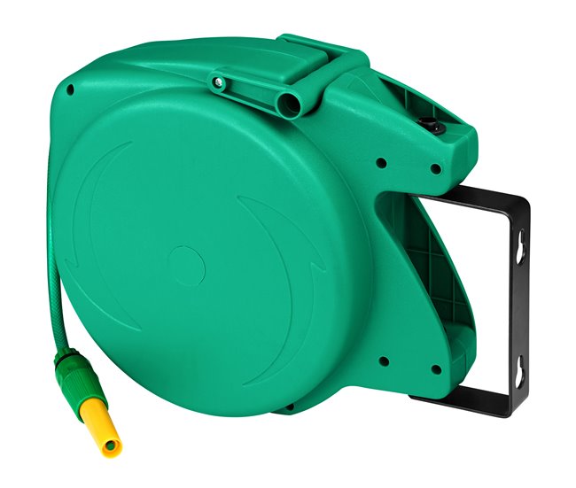 Conforama Portamangueras Verde