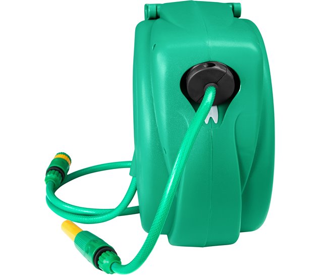 Conforama Portamangueras Verde