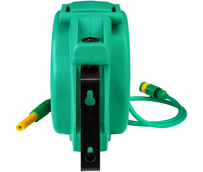 Conforama Portamangueras Verde